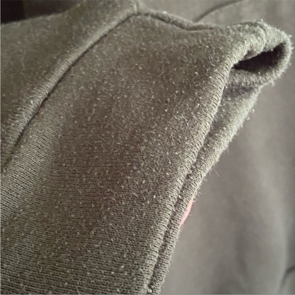 Forever 21 Open Shoulder Hoodie - Picture 13 of 15